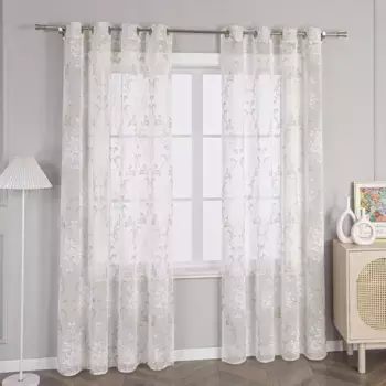 Шторы Joyswahl, бежевый