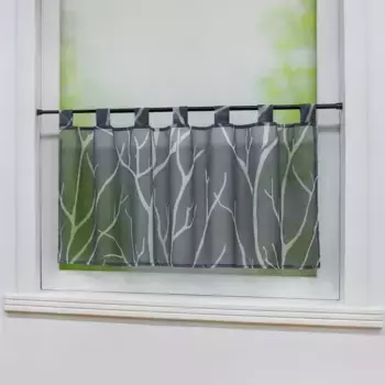 Шторы Joyswahl, черный