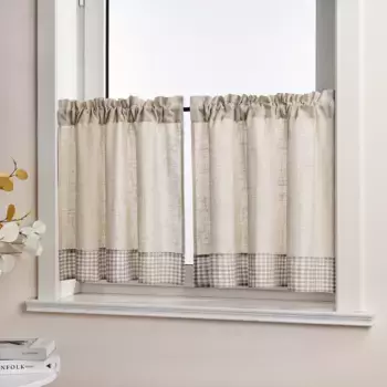 Шторы Joyswahl, коричневый