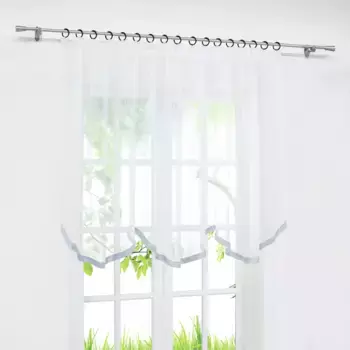 Шторы Joyswahl, серый