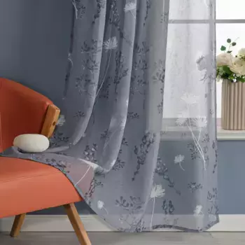 Шторы Joyswahl, серый