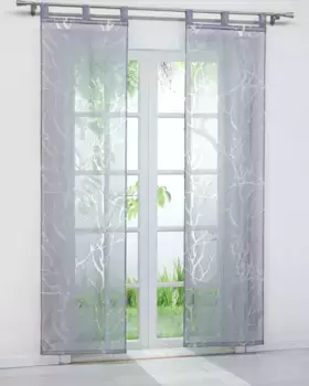 Шторы Joyswahl, серый