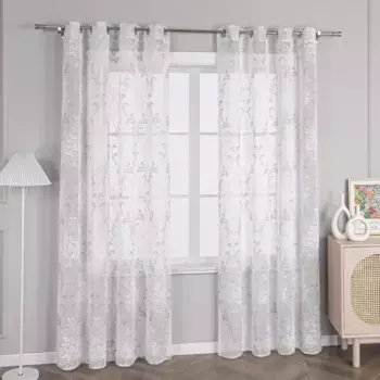 Шторы Joyswahl, серый