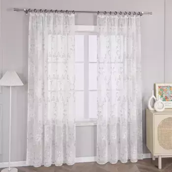 Шторы Joyswahl, серый