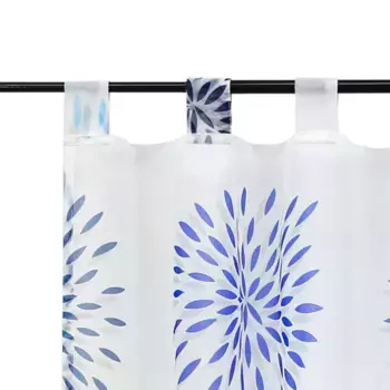 Шторы Joyswahl, синий