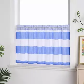 Шторы Joyswahl, синий