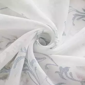 Шторы Joyswahl, синий