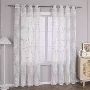 Шторы Joyswahl, синий