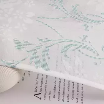 Шторы Joyswahl, зеленый