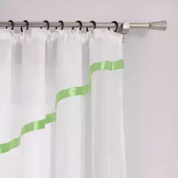 Шторы Joyswahl, зеленый