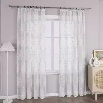 Шторы Joyswahl, зеленый