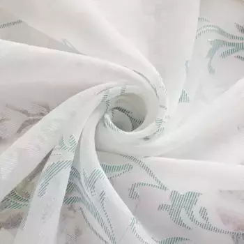 Шторы Joyswahl, зеленый