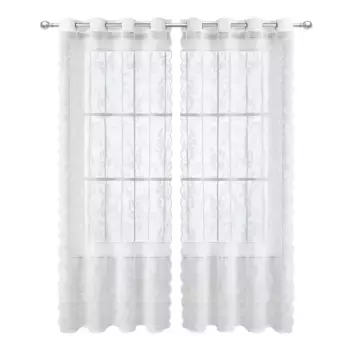 Шторы Koheim, белый