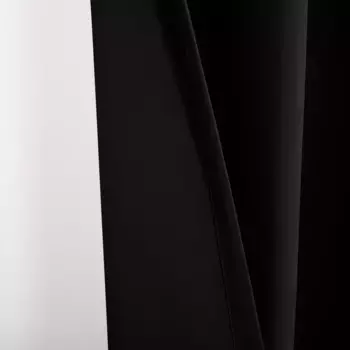 Шторы Koheim, черный