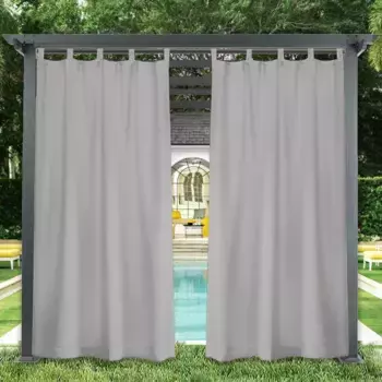 Шторы Koheim, серый