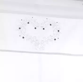 Шторы Kutti, белый