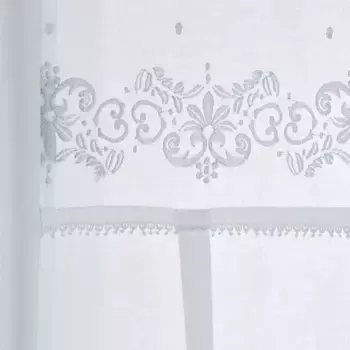 Шторы Kutti, белый