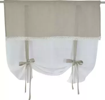 Шторы Kutti, белый