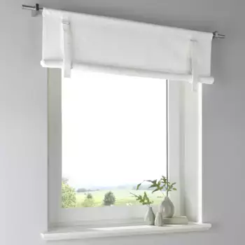 Шторы Kutti, белый