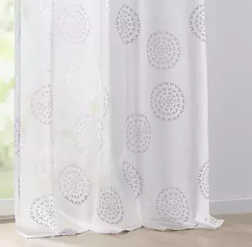 Шторы Kutti, розовый