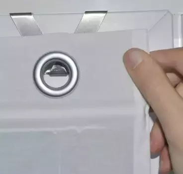 Шторы Kutti, серый