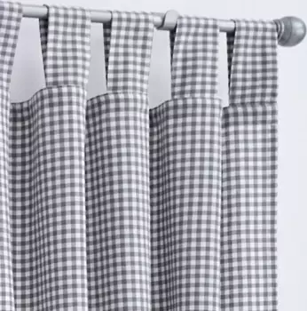 Шторы Kutti, серый