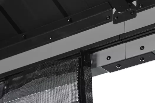 Шторы Lena Sojag, черный