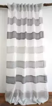 Шторы Lonczyk GmbH, серый