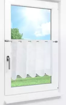 Шторы Lysel, белый