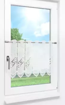 Шторы Lysel, белый