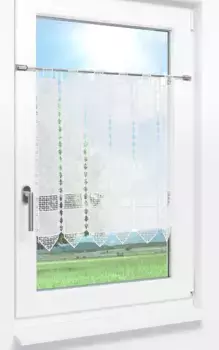 Шторы Lysel, белый