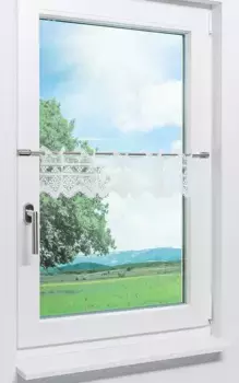 Шторы Lysel, белый