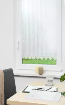 Шторы Lysel, белый