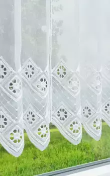 Шторы Lysel, белый