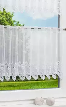 Шторы Lysel, белый
