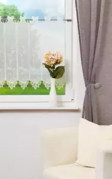 Шторы Lysel, белый