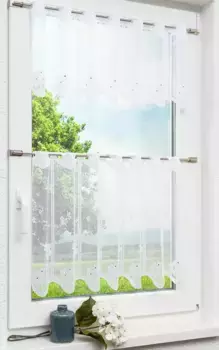 Шторы Lysel, белый