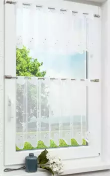 Шторы Lysel, белый