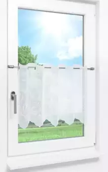 Шторы Lysel, белый