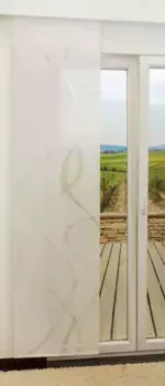 Шторы Lysel, белый