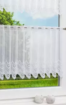 Шторы Lysel, белый