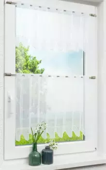 Шторы Lysel, белый