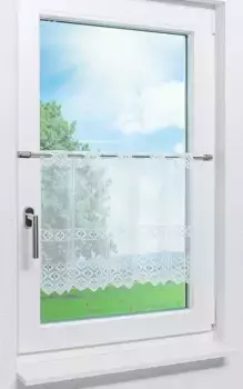 Шторы Lysel, белый