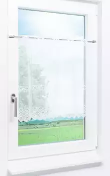 Шторы Lysel, белый