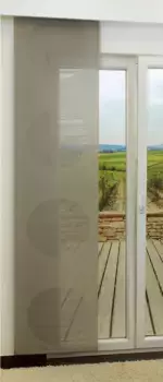 Шторы Lysel, бежевый