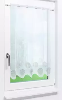 Шторы Lysel, коричневый