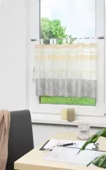 Шторы Lysel, серый