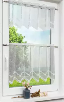 Шторы Lysel, серый