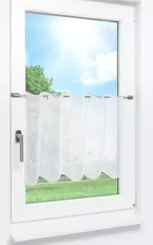 Шторы Lysel, серый