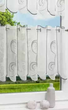 Шторы Lysel, серый